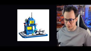 ЭТО САМЫЙ УЖАСНЫЙ НАБОР LEGO MARVEL