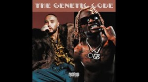 Скриптонит, Gee Baller - THE GENETIC CODE (ПОЛНЫЙ АЛЬБОМ)