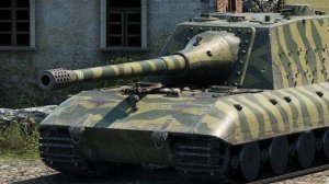 Мир танков. Jg.Pz.E100#топыкатегорий