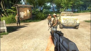 Far Cry 3 Реплики Ракьят