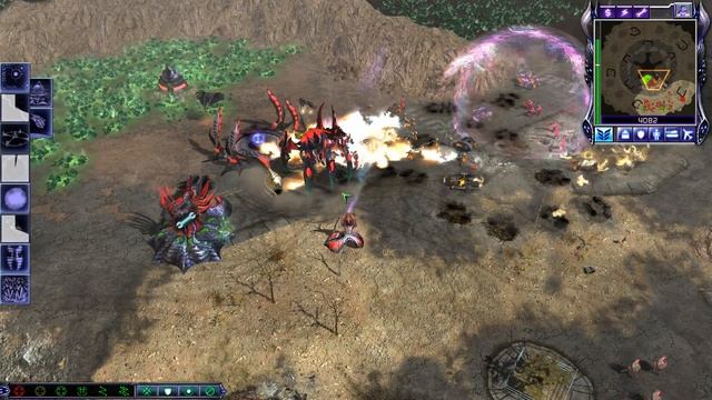 Command and Conquer 3  Tiberium Wars 2025 ! Х5 ИИ 100% Генерал Владыка , кажд?