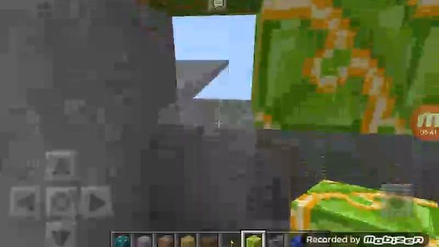 Строим лабиринт #2 в Майнкрафте смотреть онлайн