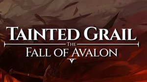 Tainted Grail The Fall of Avalon Серия 5 Вендиго против повелителя сыра