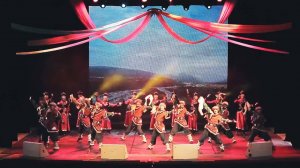 Монгольский танец. (narod-mira.ru)