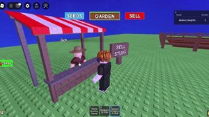 играю в вырасти сад