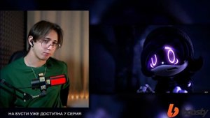 УЗИ СОШЛА С УМА!!  Дроны Убийцы 4 серия | Реакция