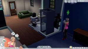 The sims 4: Великолепная Лайла. Выпуск 04.