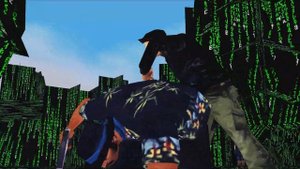 GTA 3 НО ЭТО МАТРИЦА      /     КЛОД СБЕГАЕТ ИЗ МАТРИЦЫ