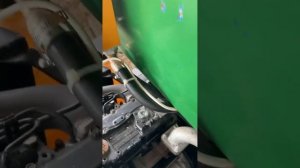 Минипогрузчик AVANT охлаждение гидравлического масла