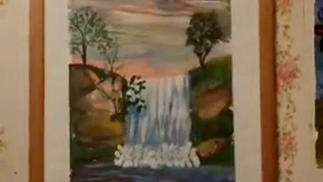 МАРИЯ ГУЛЕВСКАЯ презентация картин 2018год смотреть онлайн