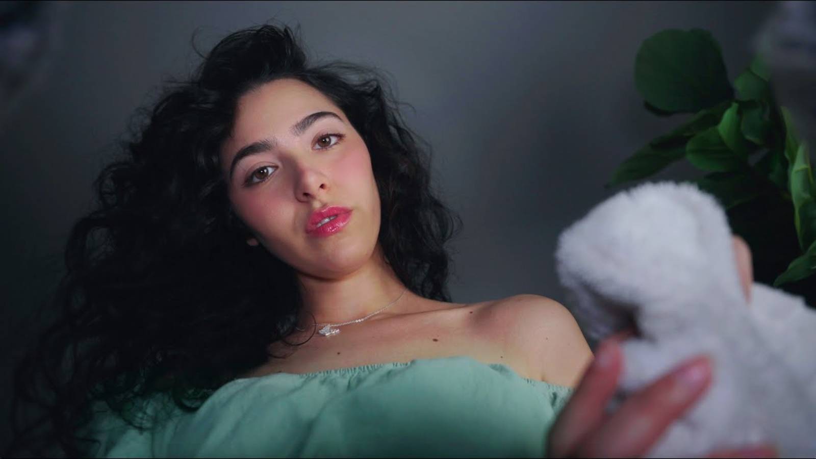 [ASMR Glow] Giving You a Mini-Spa Time While You Sleep 💤