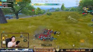 КОЛЛАБОРАЦИЯ Стримеров SMITTY STERVA & NOOBIK | Стрим PUBG Mobile emaNOOB