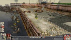 #62 БЕРЛИНСКИЙ ВОКЗАЛ. FACES OF WAR / В ТЫЛУ ВРАГА 2! 2006. WALKTHROUGH /