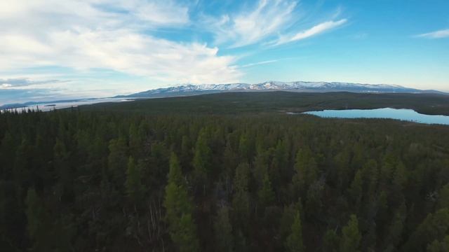 Нордическая ходьба . 2. Сопка. 4К.