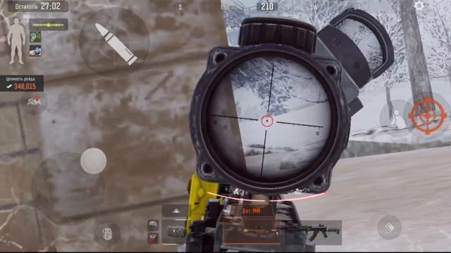 ГОРЯЧИЙ ЛУТ в холодной карте — Золотая добыча | Arena Breako смотреть онлайн