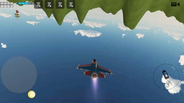 машины в chicken gun на скорость. смотреть онлайн