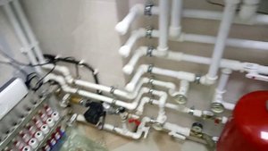 ITOZOR-SERVIS Ролик-3 Промывка теплых полов в коттедже посел?