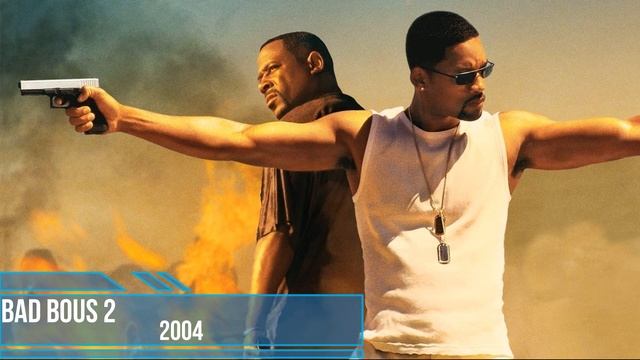 ЭВОЛЮЦИЯ ПЛОХИХ ПАРНЕЙ 1995 2020 смотреть онлайн