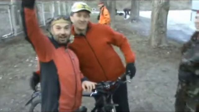 Сын Вождя - Велопробегайкерская | Syn Vozhdja - Altaian bicycle смотреть онлайн