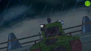 Все серии улучшенного Темного КВ-6 . не официальный сборник геранда