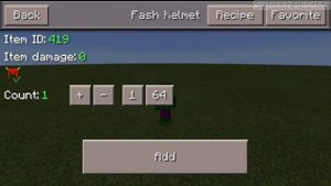 Мод на супергероев в майнкрафте 0.10.5