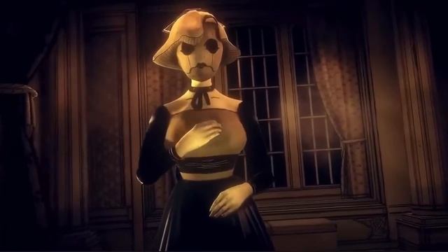 Bendy ATDR разбор трейлера смотреть онлайн