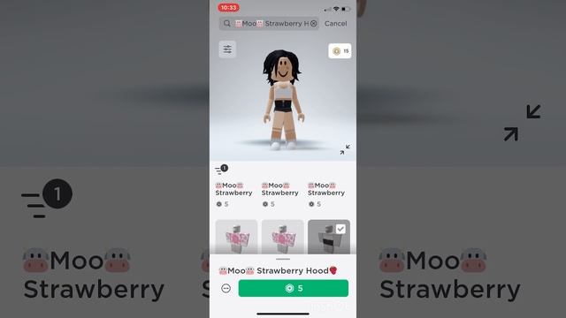 Трата 40 робуксов🥳💓 смотреть онлайн