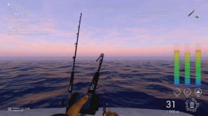 Fishing Planet кайро-нори уникальная махи-махи троллинг