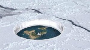 Мы живем на огромном острове .