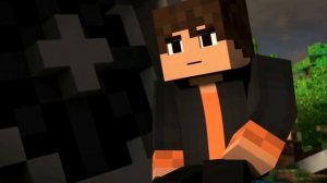 Один-клип,анимация майнкрафт(песня на русском)/minecraft SONG.