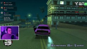 БЕСКОНЕЧНАЯ МИССИЯ + Chaos Mode  / GTA Flame Story #4