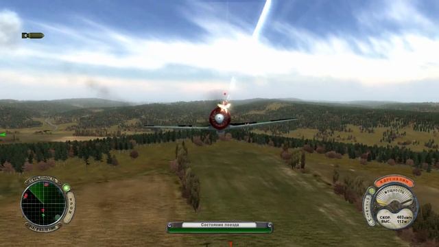 Прохождение Air Conflicts   Secret Wars часть 38