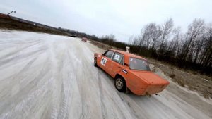 Автокрос с fpv