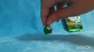 Распаковка игрушки Амнямания