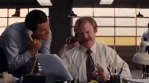 Волк с Уолл стрит (обучение продажам)