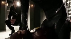 Флэш против черного флэша