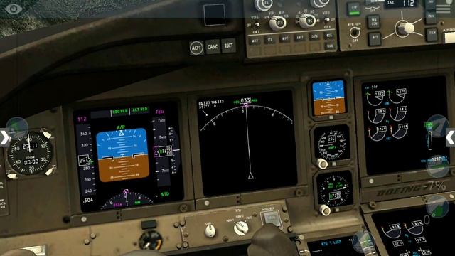 Авиакатастрофа на самолёте (X plane 10) смотреть онлайн