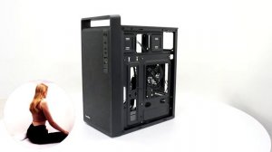 НИКС Компьютерный Супермаркет: видео про Корпус AEROCOOL C