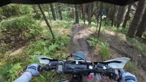 Гонка "Faktor Enduro Race" 06.07.2024г. 1 место класс PRO