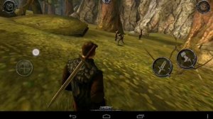 Прохождение игры Ravensword Shadow Land часть 2