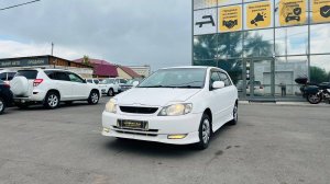 Toyota Corolla Runx, 2001 год