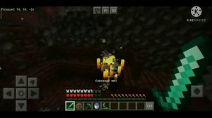 ПРОЙТИ МАЙНКРАФТ ЗА 1 МИНУТУ