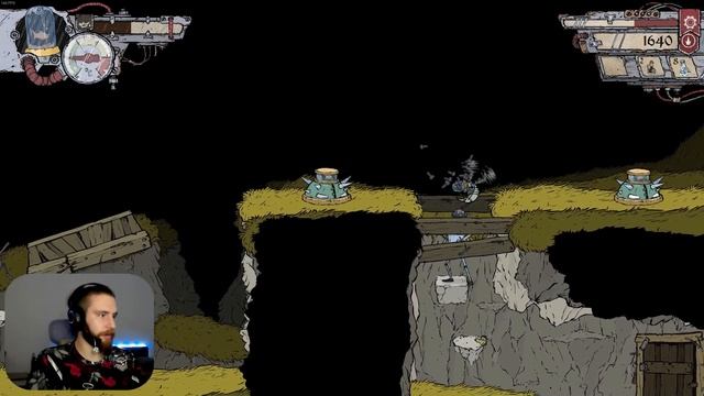 Рыбное средневековье | Feudal Alloy №1 смотреть онлайн