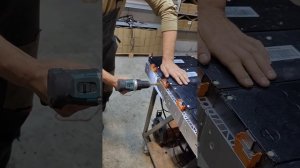 Самостоятельная перепаковка батареи Nissan Leaf. Урок 4