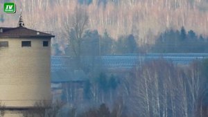 Пятна на Солнце. Тёплый январь. Nikon P1000