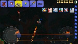 СКЕЛЕТРОН ПРАЙМ- LP. Terraria v1.2.11212 на андрои