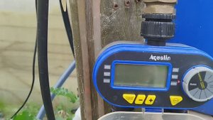 Поливная система