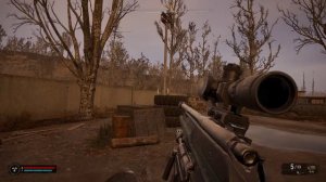 S T A L K E R  2  как стрелять с подствольного