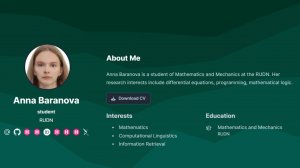 Шестой этап индивидуального проекта. Презентация