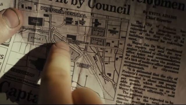 Побег из Претории 2020 или политический в санатории строгого режима смотреть онлайн